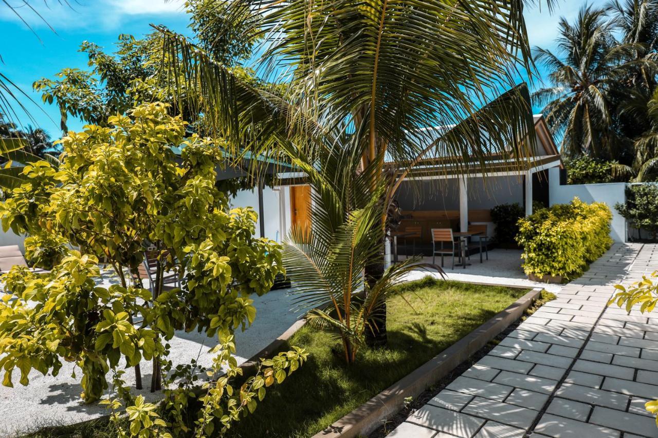 Rv Thoddoo Maldives - Guest House Εξωτερικό φωτογραφία
