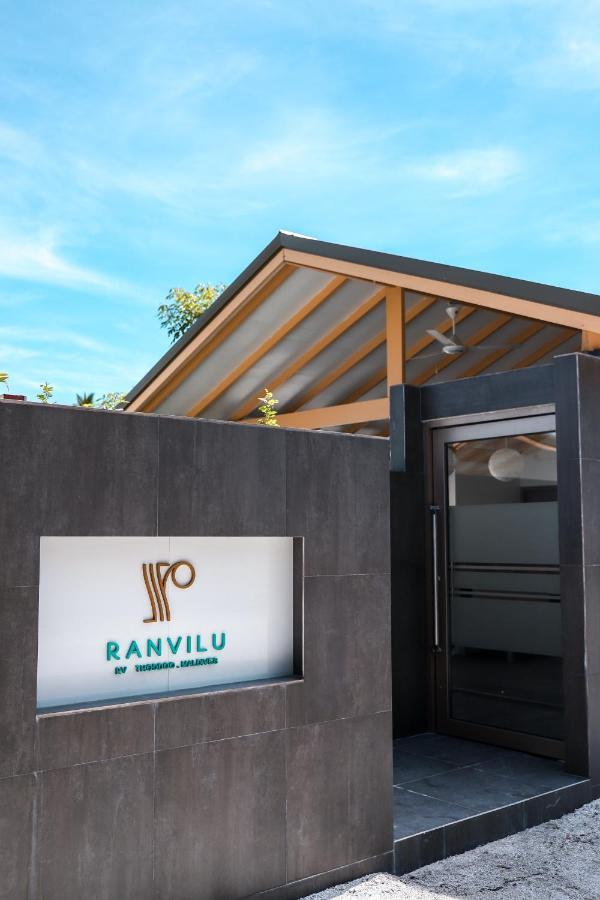 Rv Thoddoo Maldives - Guest House Εξωτερικό φωτογραφία