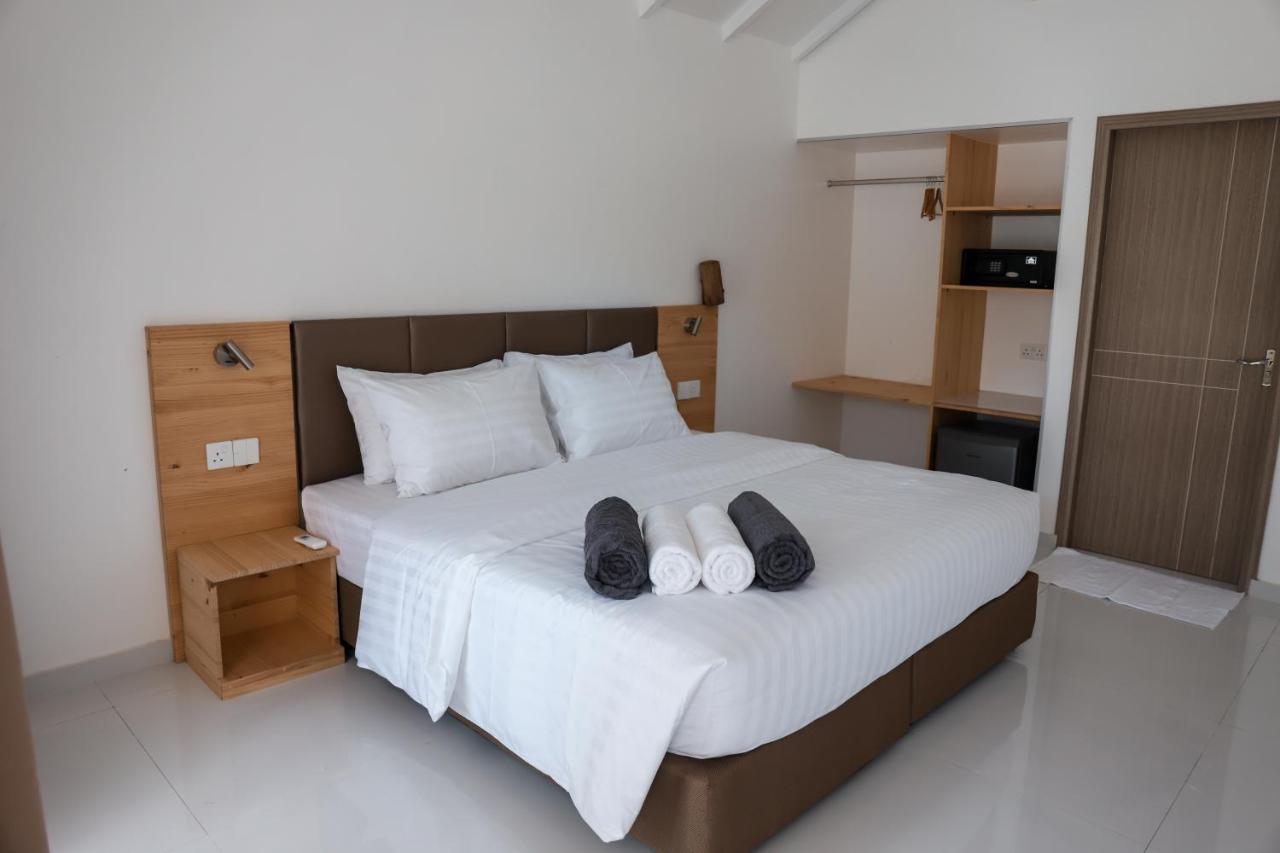 Rv Thoddoo Maldives - Guest House Εξωτερικό φωτογραφία