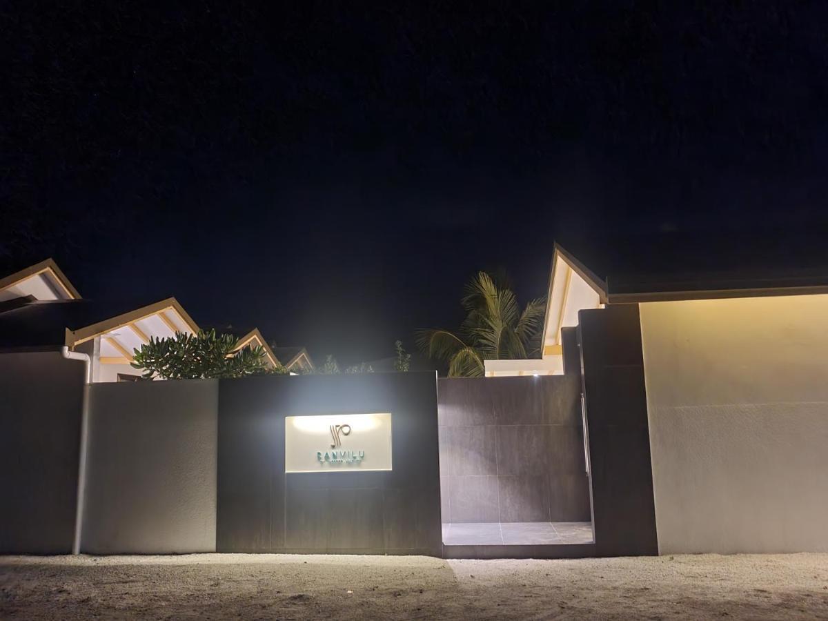 Rv Thoddoo Maldives - Guest House Εξωτερικό φωτογραφία