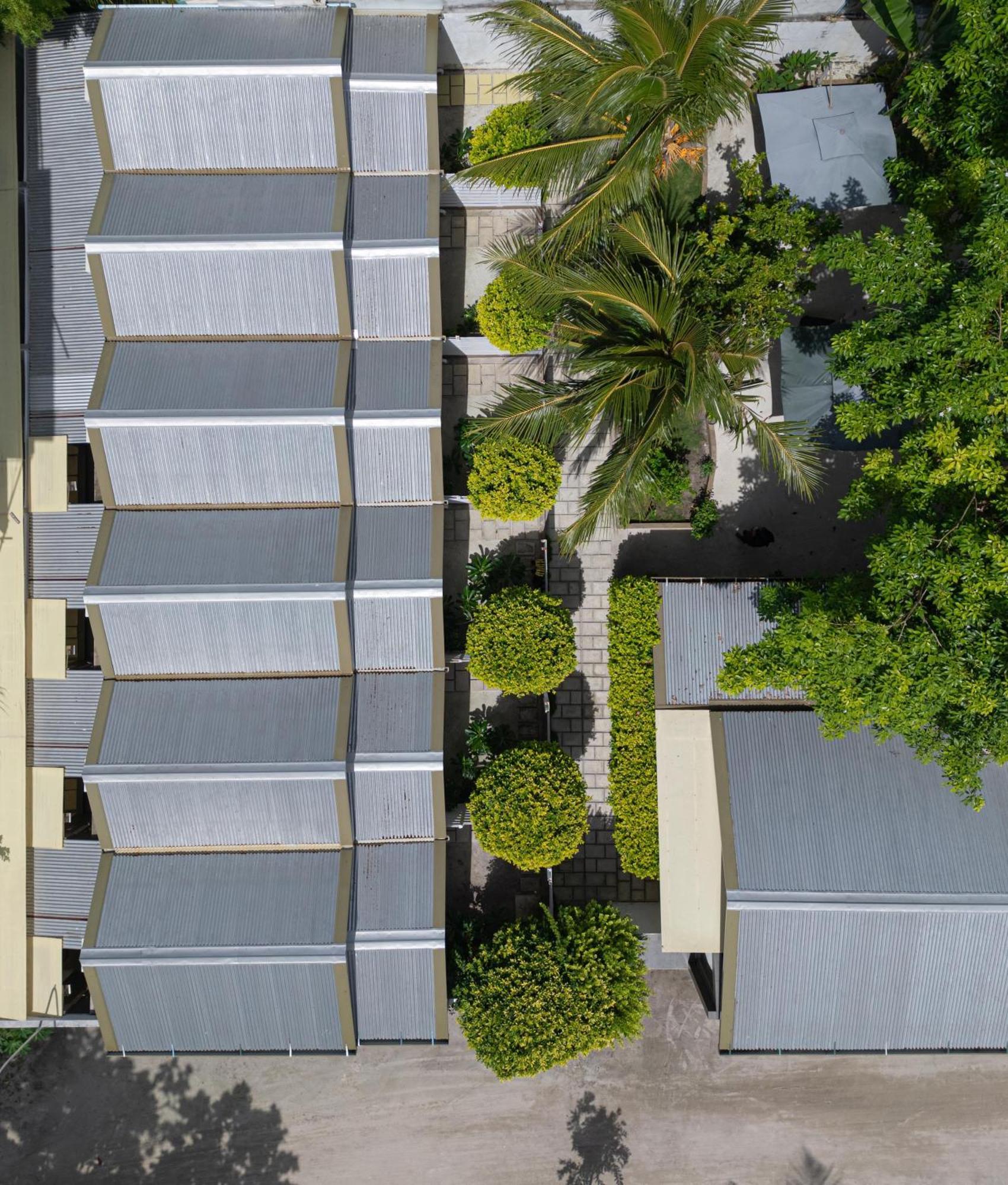 Rv Thoddoo Maldives - Guest House Εξωτερικό φωτογραφία